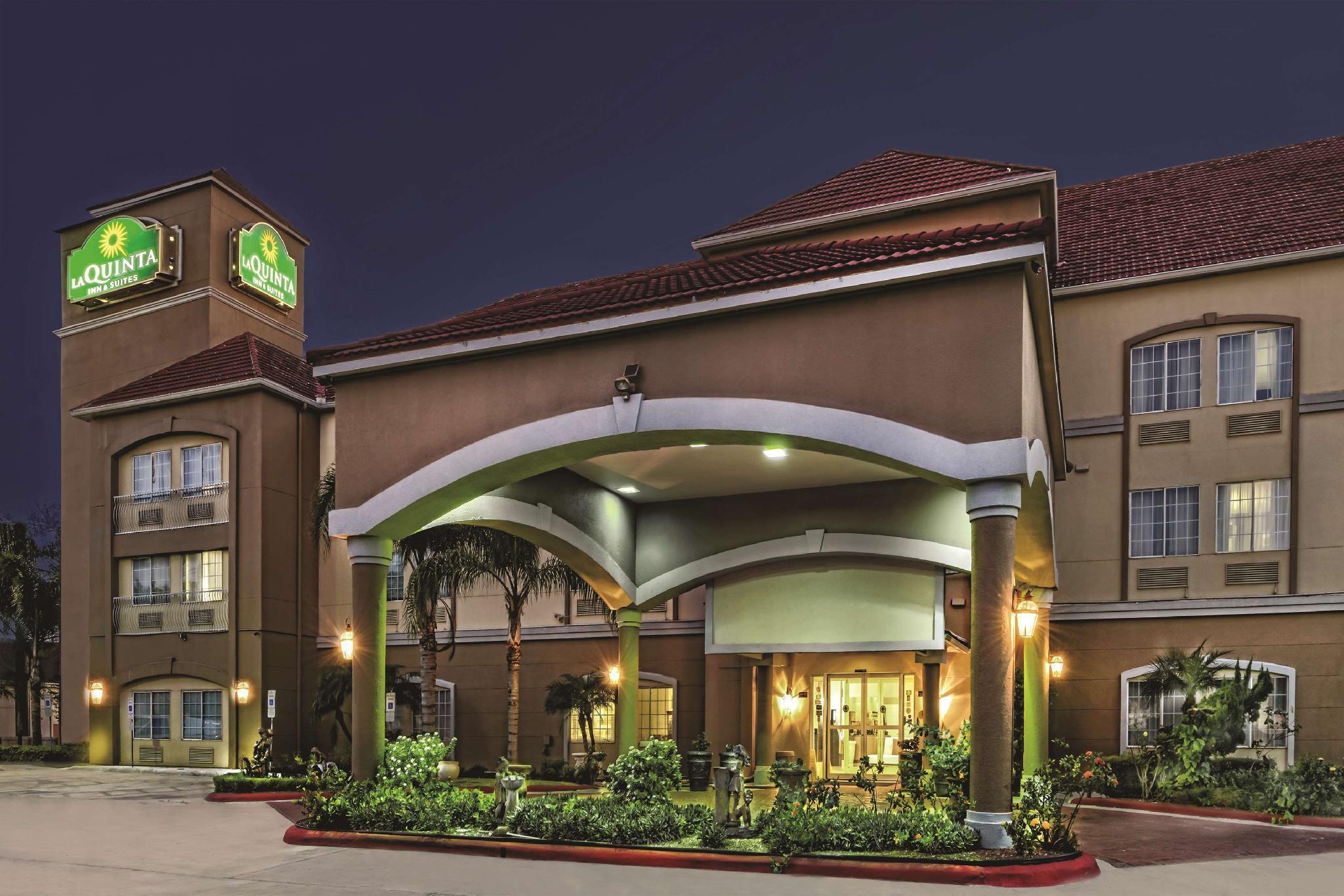 La Quinta By Wyndham Brownsville North Eksteriør bilde
