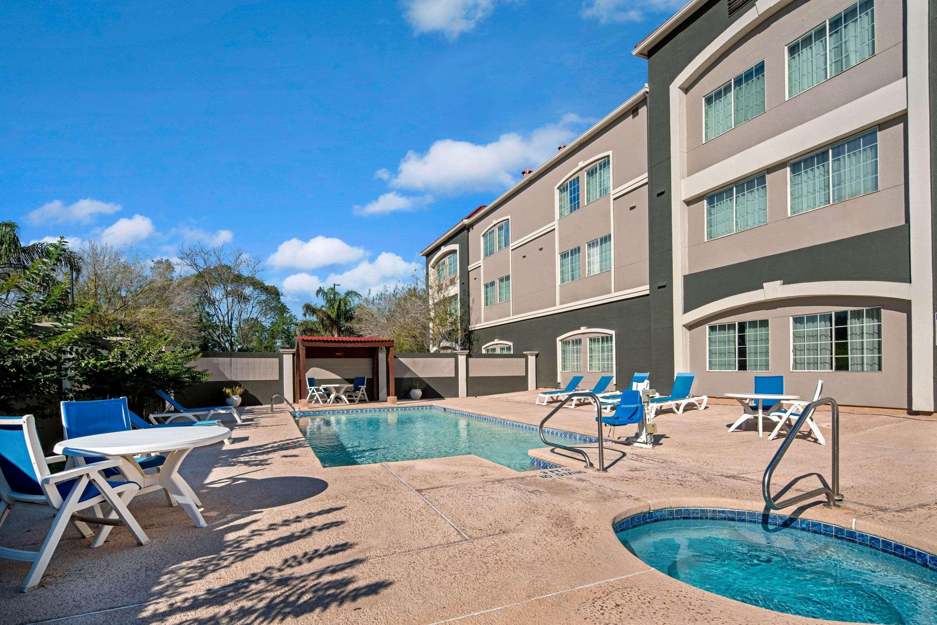 La Quinta By Wyndham Brownsville North Eksteriør bilde