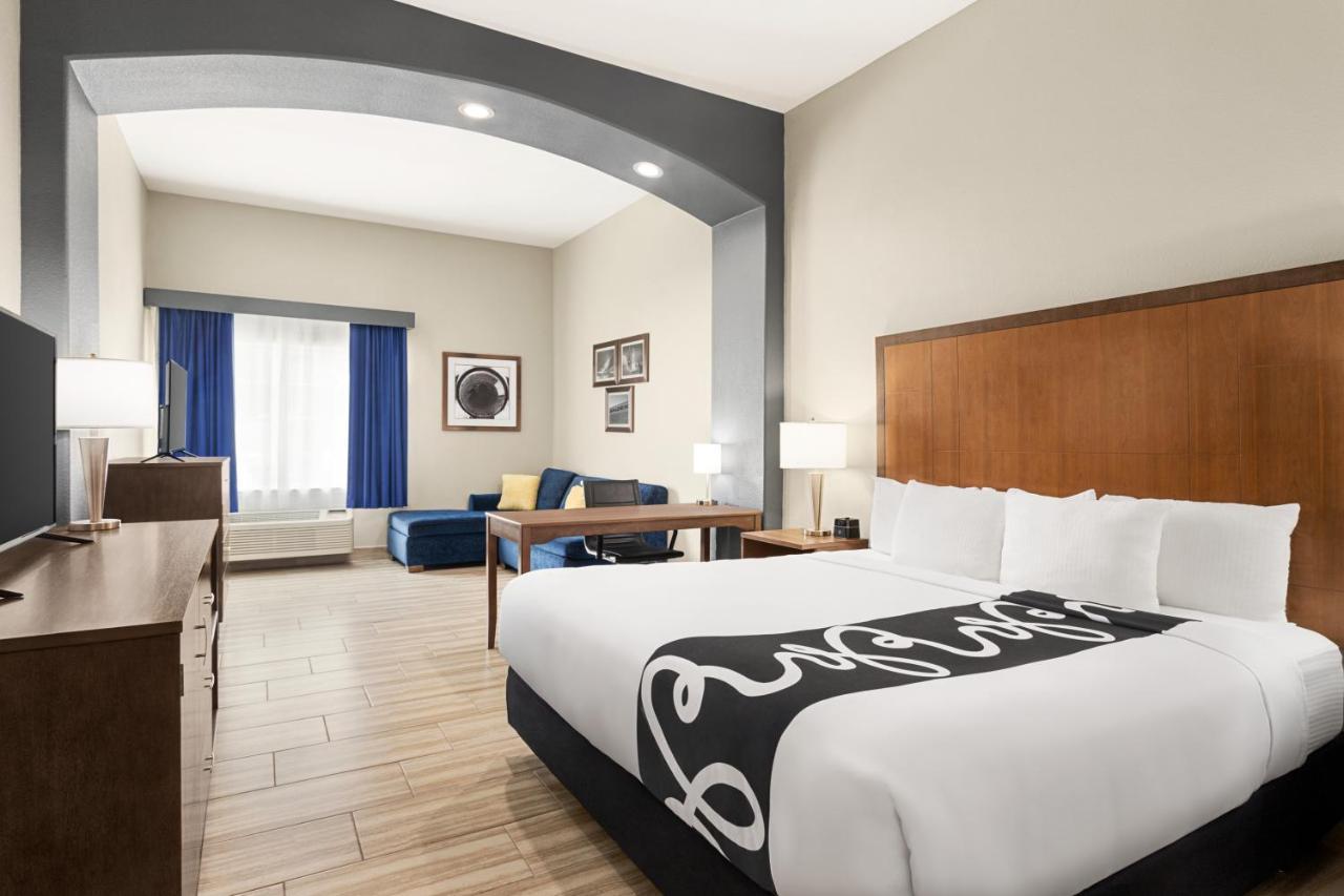 La Quinta By Wyndham Brownsville North Eksteriør bilde