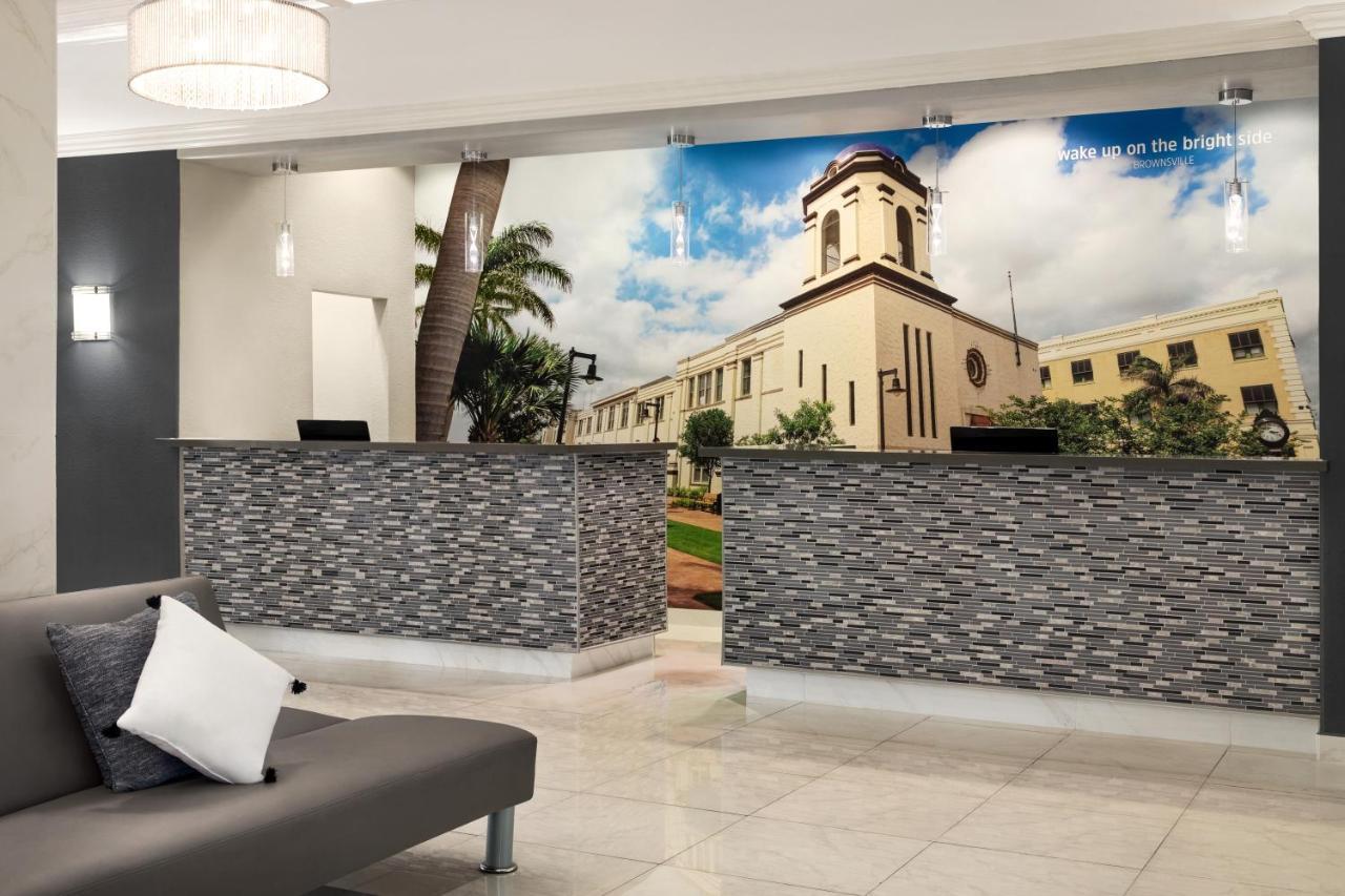 La Quinta By Wyndham Brownsville North Eksteriør bilde
