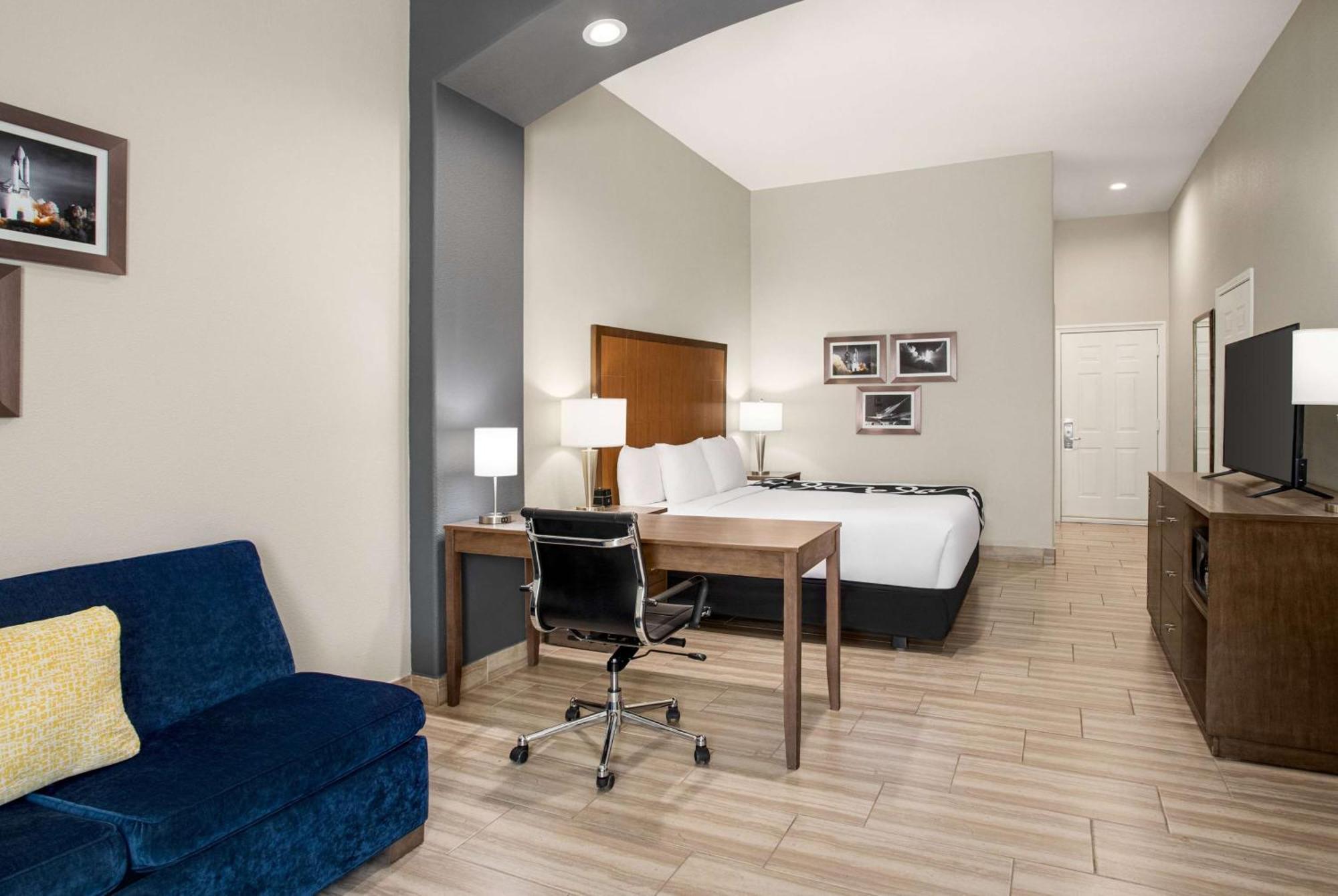 La Quinta By Wyndham Brownsville North Eksteriør bilde
