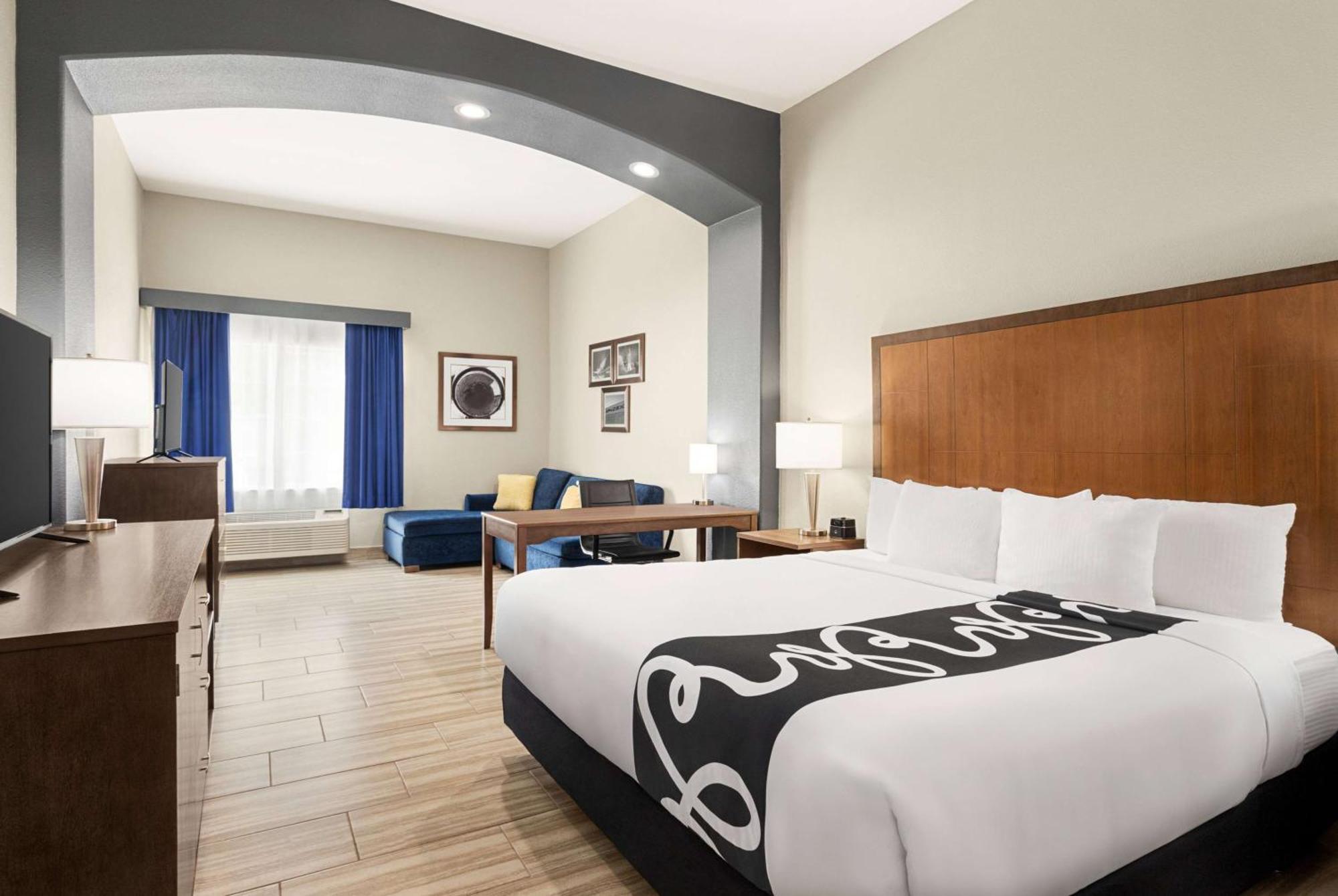 La Quinta By Wyndham Brownsville North Eksteriør bilde