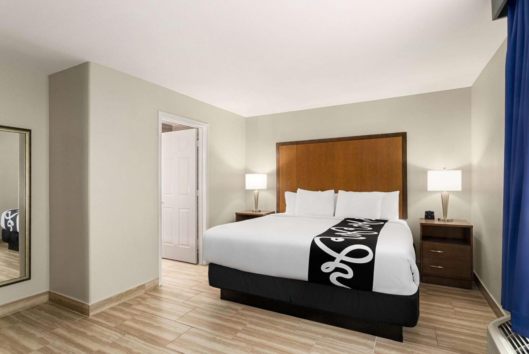 La Quinta By Wyndham Brownsville North Eksteriør bilde