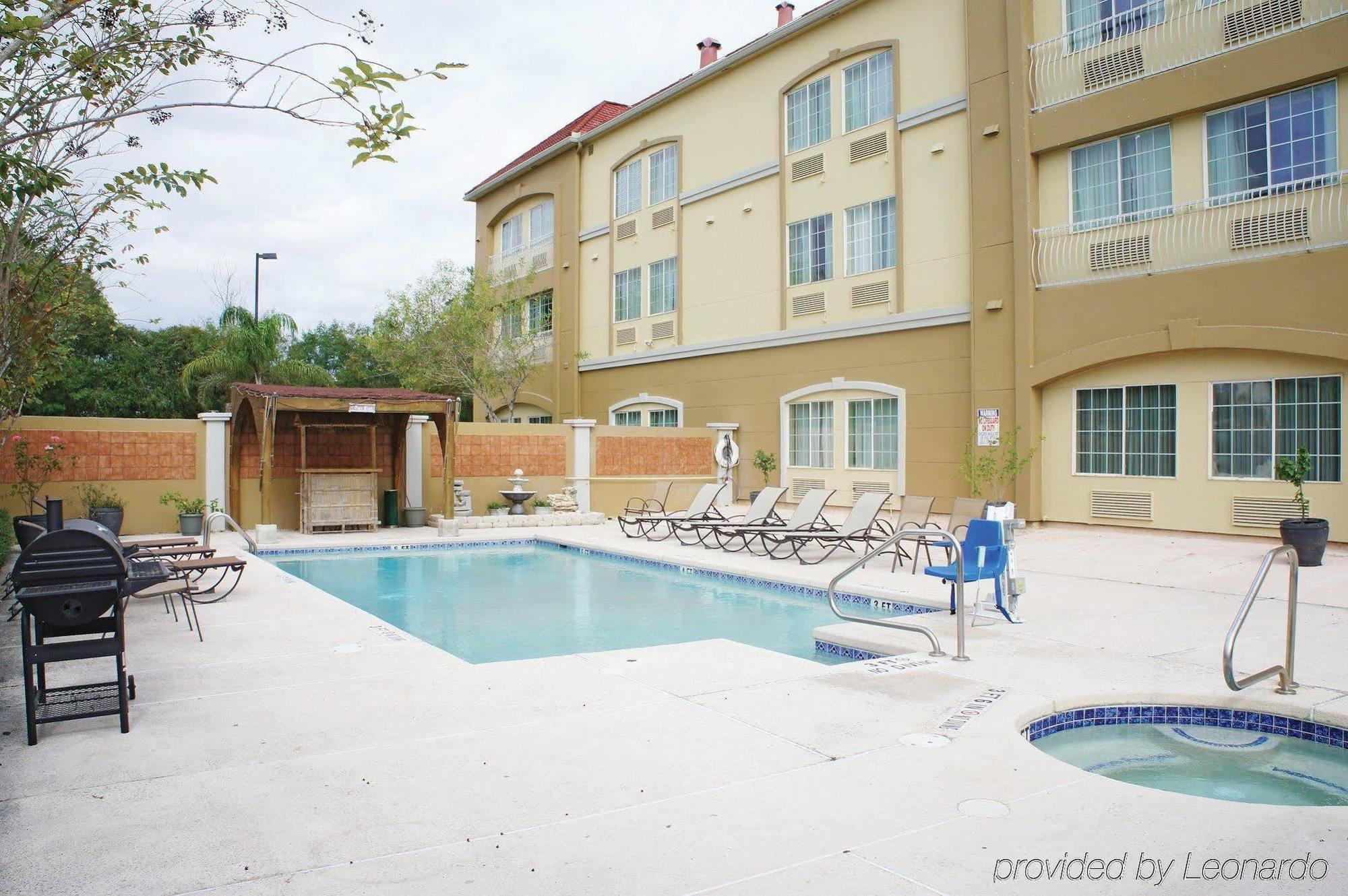 La Quinta By Wyndham Brownsville North Eksteriør bilde